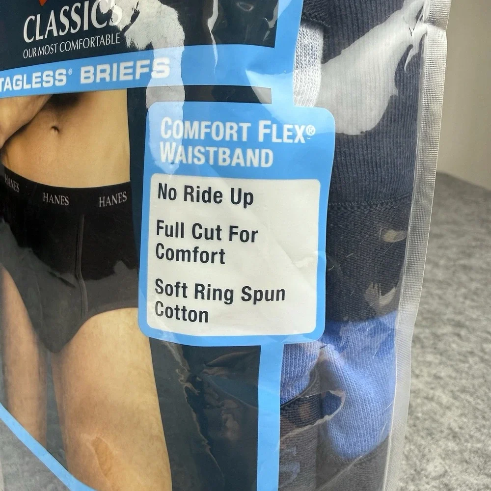 Hanes brand new